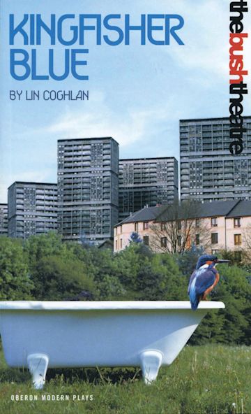 Kingfisher Blue cover