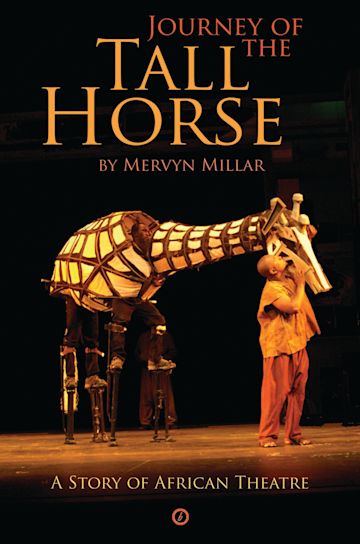 Journey of the Tall Horse cover