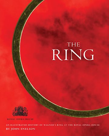 The Ring cover