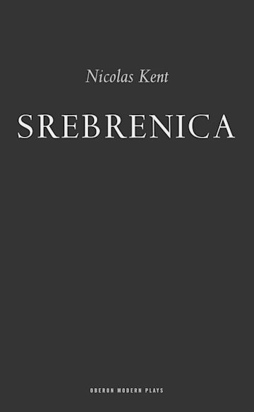 Srebrenica cover