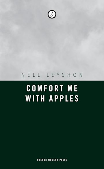 Comfort me with Apples cover