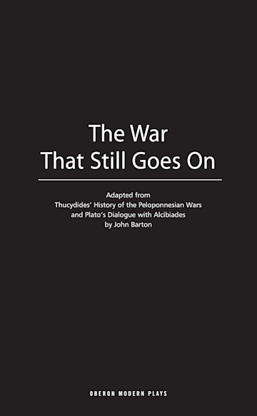 The War That Still Goes On cover