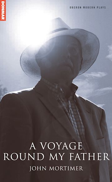 A Voyage Round My Father cover