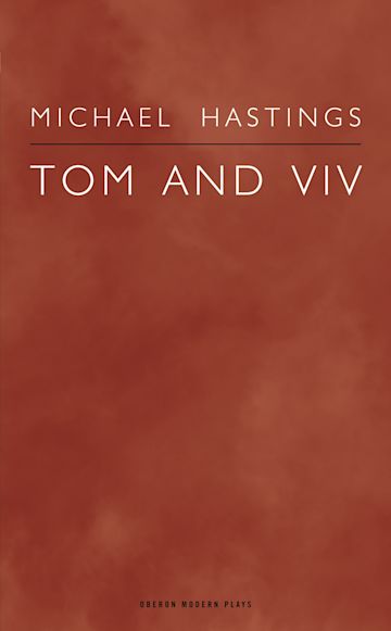 TOM AND VIV cover