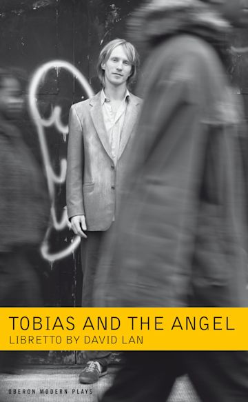 Tobias and the Angel cover