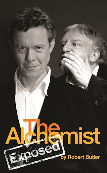 The Alchemist Exposed cover