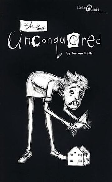 The Unconquered cover