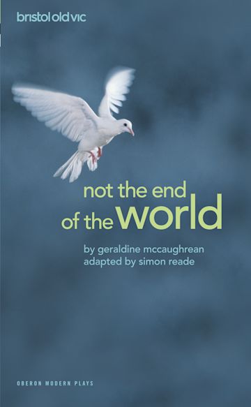 Not the End of the World cover