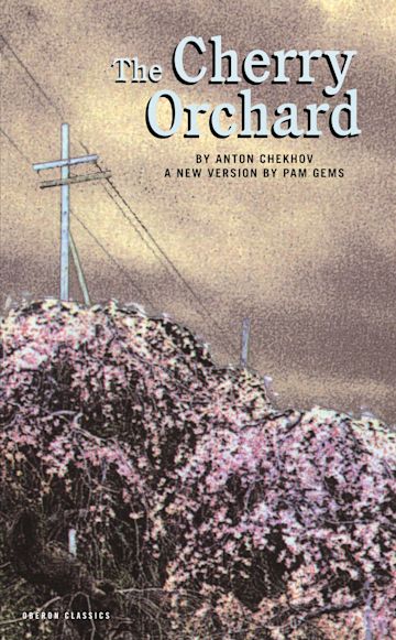 The Cherry Orchard cover