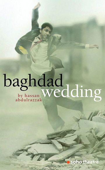 Baghdad Wedding cover