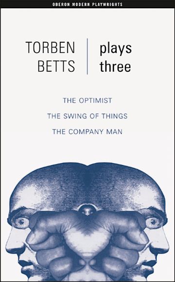 Betts: Plays Three cover