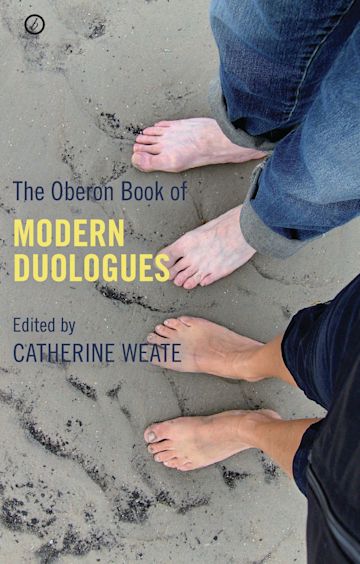 The Oberon Book of Modern Duologues cover