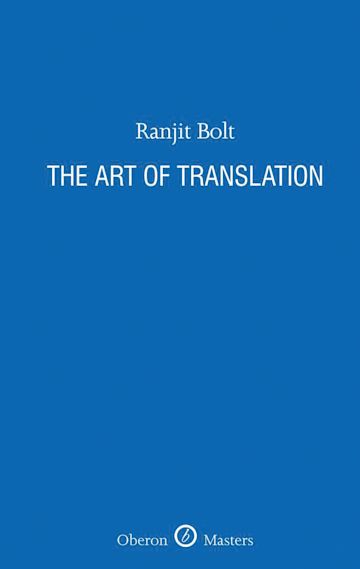 The Art of Translation cover