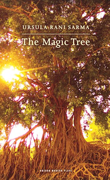 The Magic Tree cover