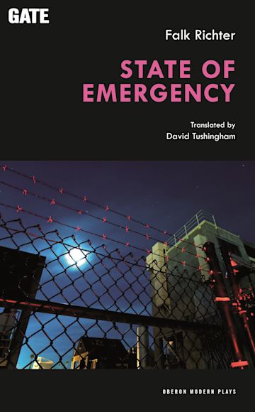 State of Emergency cover