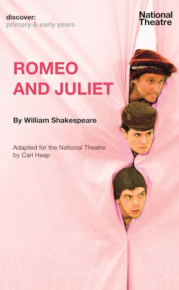 Romeo and Juliet cover