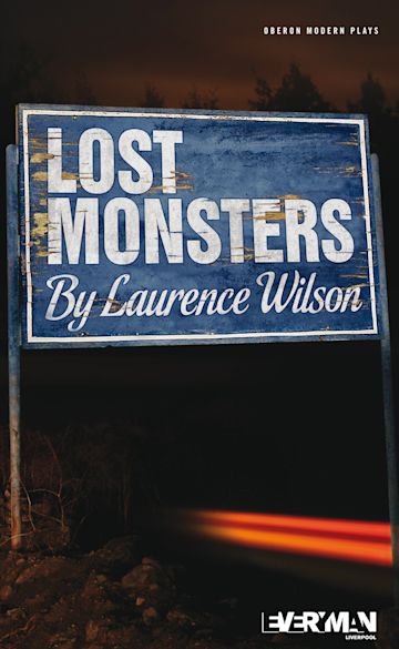 Lost Monsters cover