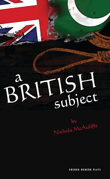 A British Subject cover