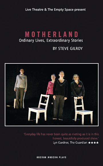 Motherland cover