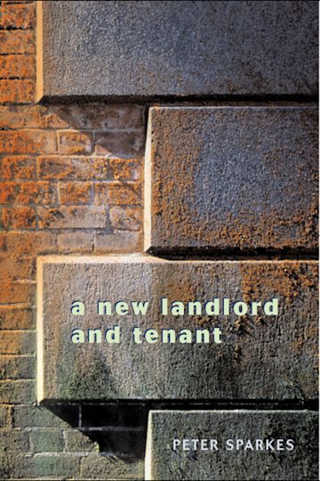 A New Landlord and Tenant cover