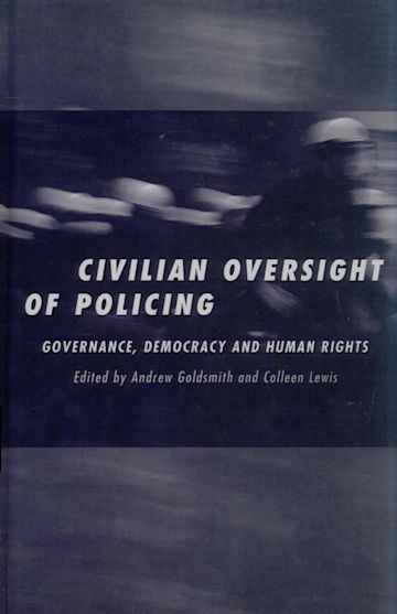 Civilian Oversight of Policing cover