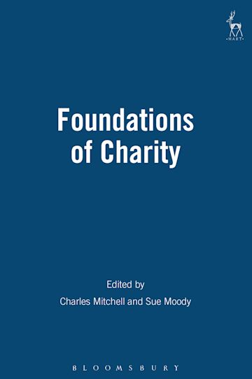 Foundations of Charity cover