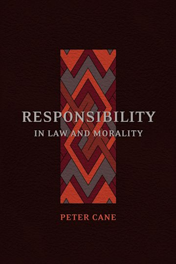 Responsibility in Law and Morality cover