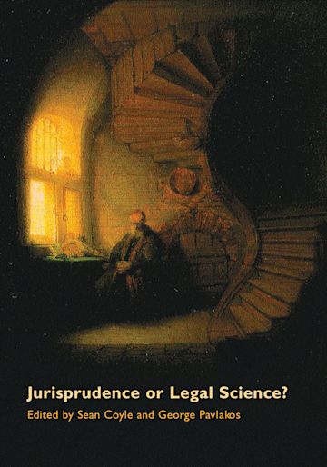 Jurisprudence or Legal Science cover