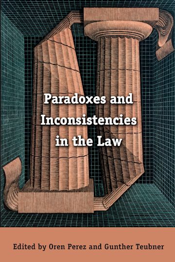 Paradoxes and Inconsistencies in the Law cover