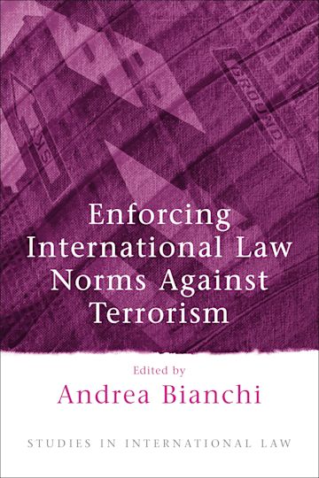 Enforcing International Law Norms Against Terrorism cover