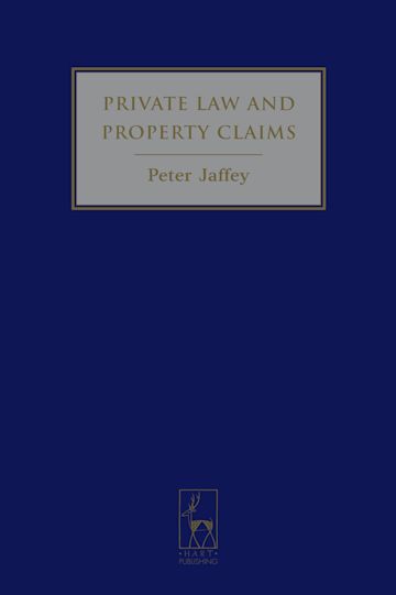 Private Law and Property Claims cover