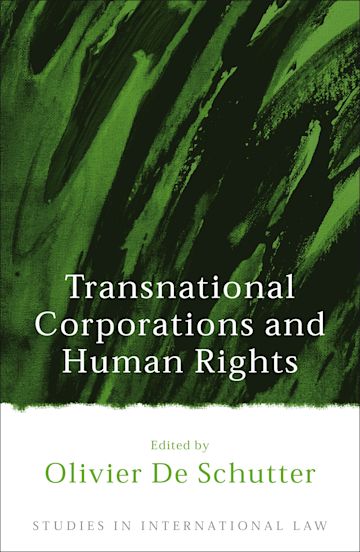 Transnational Corporations and Human Rights cover