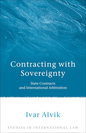 Contracting with Sovereignty cover