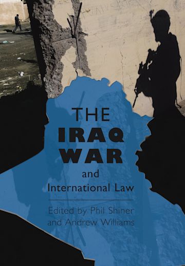 The Iraq War and International Law cover