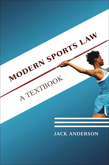 Modern Sports Law cover