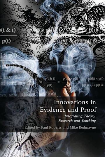 Innovations in Evidence and Proof cover