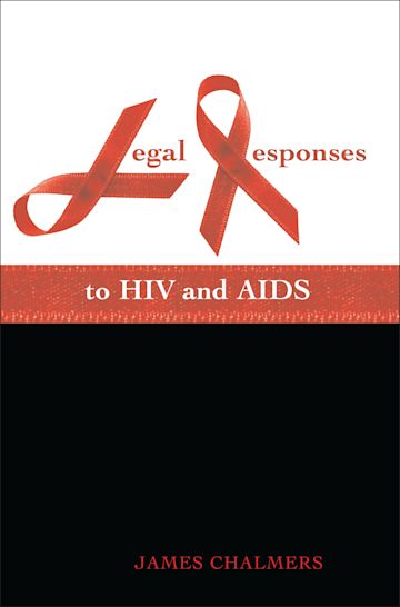Legal Responses to HIV and AIDS cover