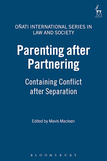 Parenting after Partnering cover