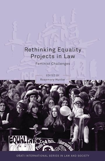 Rethinking Equality Projects in Law cover