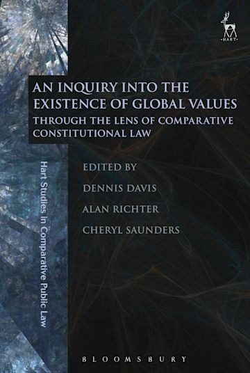 An Inquiry into the Existence of Global Values cover