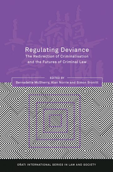 Regulating Deviance cover