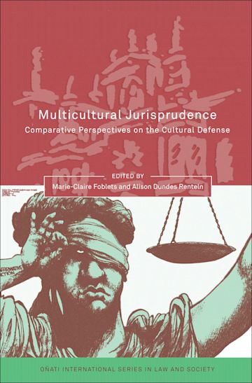 Multicultural Jurisprudence cover