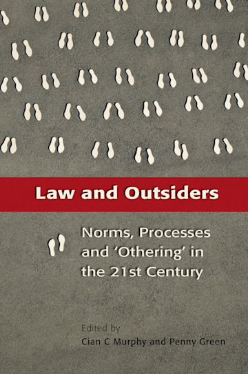 Law and Outsiders cover