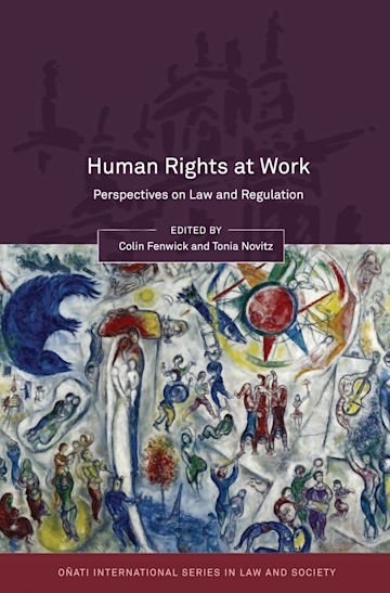 Human Rights at Work cover