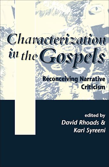 Characterization in the Gospels cover