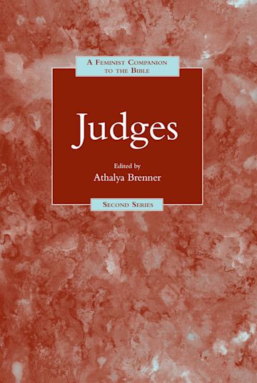 A Feminist Companion to Judges cover