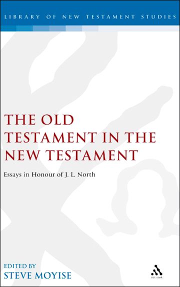 The Old Testament in the New Testament cover