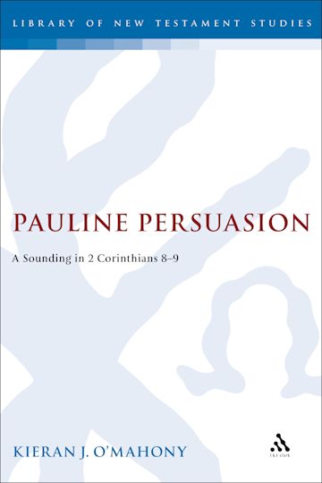 Pauline Persuasion cover