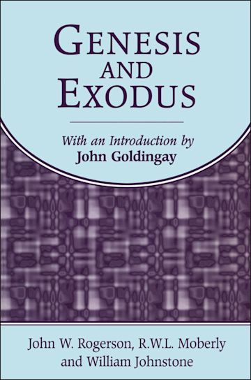 Genesis and Exodus: : Biblical Guides William Johnstone Sheffield Academic  Press