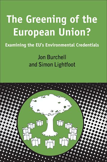 Greening of the European Union cover